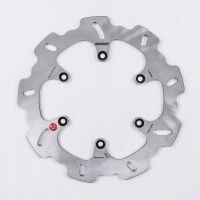 Диск тормозной braking wave fix kw01rid