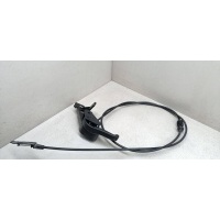 Ручка открывания капота Renault Megane 2 2006