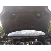 Nissan x - trail t31 звук капота изоляция