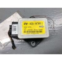 Датчик ускорения Kia Picanto 2 2014 95690-4Q100