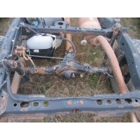 Мост tyl заднего hilux 2 , 5 d4d 2005 - 2015
