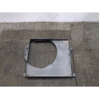 Кожух вентилятора радиатора (диффузор) Mercedes ML W163 1998-2004 2004 A1635050655