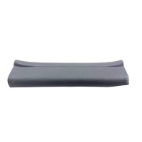 Накладка порога Hyundai Santa Fe CM 2012 858762B000HZ, 858762B000