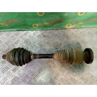Привод передний левый Volkswagen Tiguan внедорожник 2009 5N0407761S