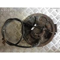 Щиток (диск) опорный тормозной задний левый Mazda Premacy 2000 C10026290B