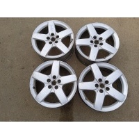 Алюминиевые колёсные диски 4szt 17 5x108 peugeot 407