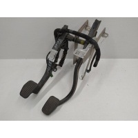 Узел педальный (блок педалей) Volvo S80 2000 3524406