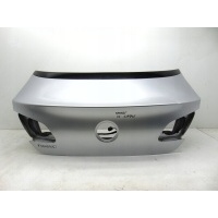 Крышка багажника крышка багажника задняя la7w volkswagen passat cc