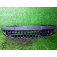 решетка в бампер центральная Opel Astra J (2010-2016) 13346765