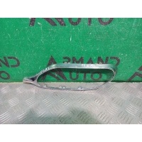 накладка юбки бампера Mercedes S-Class W222 2017-нв A2228852900