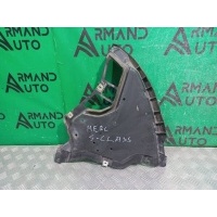 Пыльник бампера Mercedes S-Class W223 2020-нв a2235200600