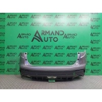 Бампер Geely Coolray SX11 2019-нв 6044066100, 6600247097