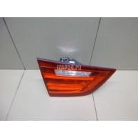 Фонарь задний внутренний левый BMW 3-serie F34 GT 2012 63217286033