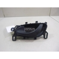 Ручка двери внутренняя левая Nissan Qashqai (J11) 2014 806714EA1B