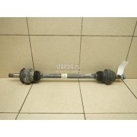 Полуось задняя Mercedes Benz W205 2014 2053500109