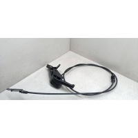 ручка открывания капота Renault Megane 2 2006