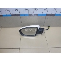 Зеркало левое электрическое Hyundai-Kia Cerato (2013 - 2020) 87610A7060