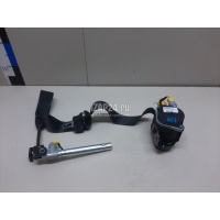 Ремень безопасности с пиропатроном Ford Kuga (2012 - 2019) JJ5Z78611B08AC