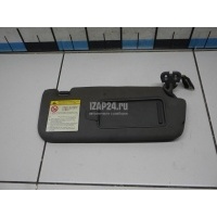 Козырек солнцезащитный (внутри) Geely EMGRAND EC7 (2011 - 2016) 106800105551433