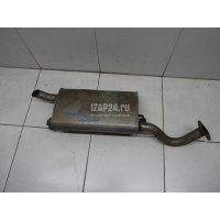 Глушитель основной Geely EMGRAND EC7 (2011 - 2016) 1016014696
