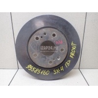 Диск тормозной передний вентилируемый Brembo SX4 2013 09C04711