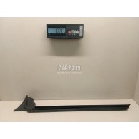 Уплотнитель стекла двери Mercedes Benz C117 CLA (2013 - 2019) 1177250265