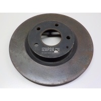 Диск тормозной передний вентилируемый Mazda Mazda 3 (BM/BN) (2013 - 2018) B45G33251A