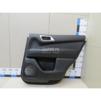 Обшивка двери задней правой Nissan Pathfinder (R52) 2014 829A03KS1A