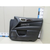Обшивка двери передней правой Nissan Pathfinder (R52) 2014 809A03KA1A