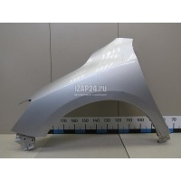 Крыло переднее левое Nissan Pathfinder (R52) 2014 631013KA0B