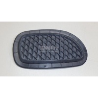 Решетка в бампер правая Mercedes Benz GLA-Class X156 (2014 - 2020) 1568856800