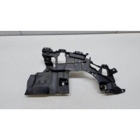 Кронштейн заднего бампера левый Mercedes Benz W205 2014 2058855114