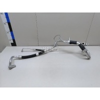 Трубка кондиционера Mercedes Benz W205 2014 2058301600