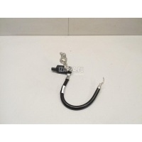 Клемма аккумулятора минус Mercedes Benz W205 2014 0009056407