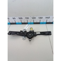 Стеклоподъемник электр. передний левый Nissan Qashqai (J11) 2014 807014EA0D