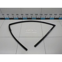 Уплотнитель стекла двери Nissan Qashqai (J11) 2014 803314EA0A