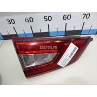 Фонарь задний внутренний левый Nissan Qashqai (J11) 2014 265554EA5D