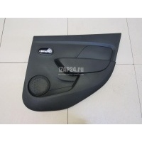 Обшивка двери задней правой Renault Sandero 2014 829006447R