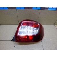 Фонарь задний правый Renault Sandero 2014 265500465R