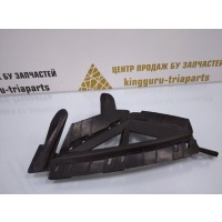 Накладка бампера Hyundai Elantra 7 CN7 2020-2022 86563AA010