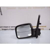 Зеркало 5 пин Hyundai H-1 Starex 2 TQ до Рестайлинг 2007-2015 4064514E