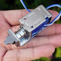 Для дверь всасывания типа push - pull электромагнит замок