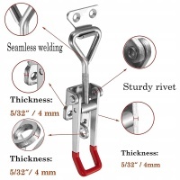 322lbs quick release пряжка ригель для дверь клипсы