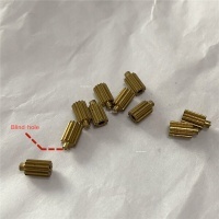 Уменьшение metalu медная зубчатая рейка 12t 1.9mm luźny