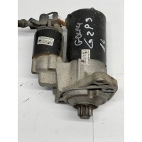 Стартер volkswagen oe 020911023f