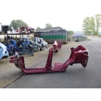 Порог со стойкой левый Nissan Qashqai (J11) 2014 G60334EAMA
