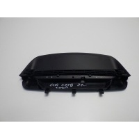 Cla ii w118 22 дополнительные свет стоп a1189069900
