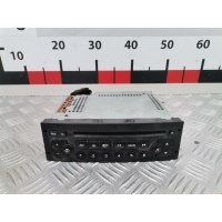 Магнитола Citroen C3 1 (2001-2010) 2003 96489417,6564RT