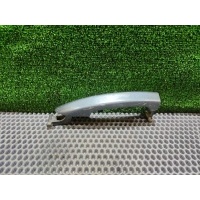 Ручка наружная задняя левая Volkswagen Passat B6 2007 3C0 837 209