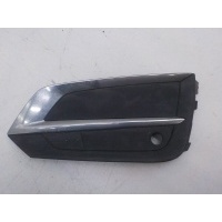 Накладка бампера переднего Volvo XC60 2017- 31694539